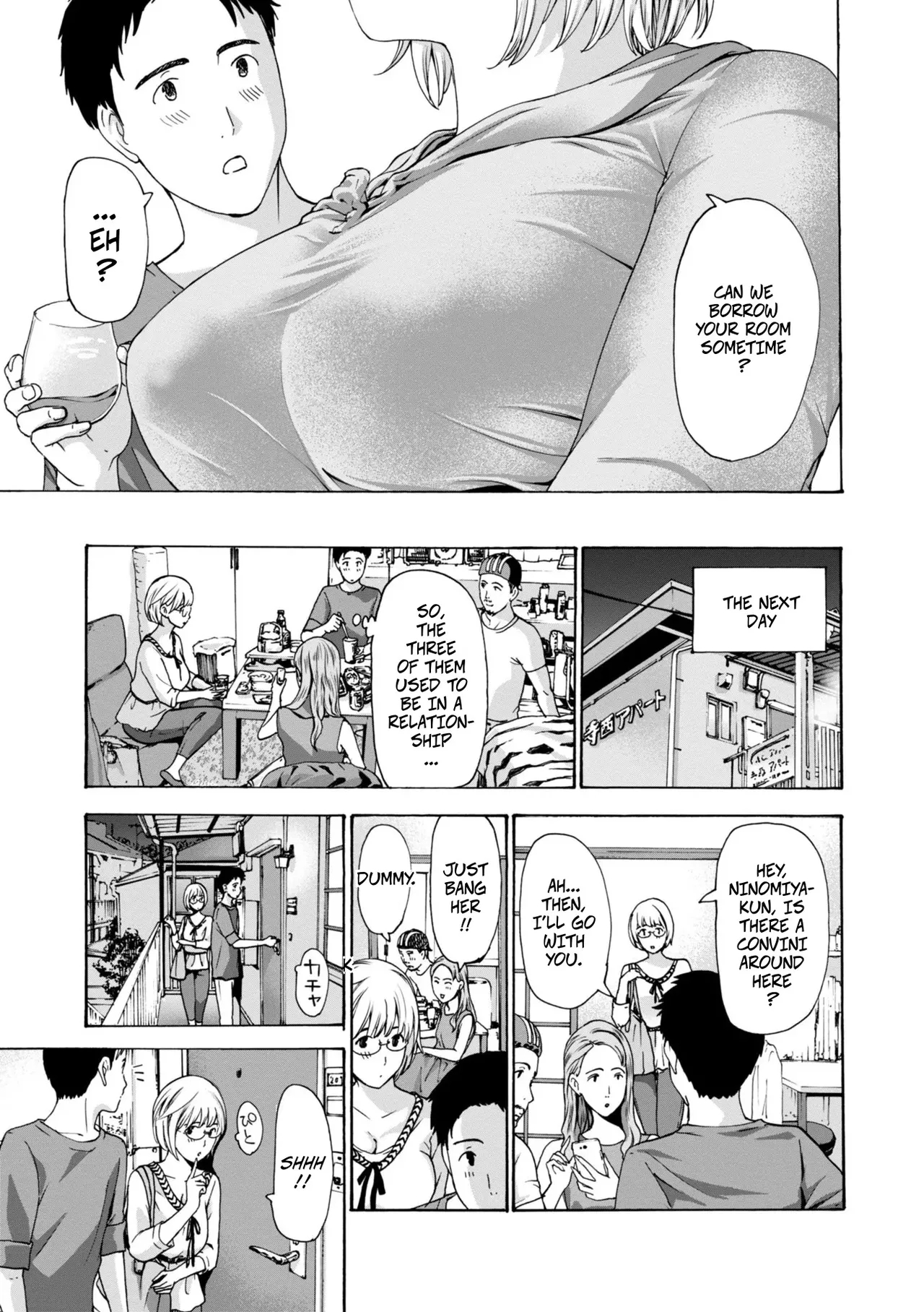 Alchohol Research Club page 5