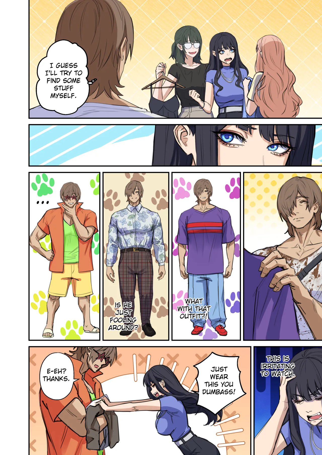Alien Abduction: Chapter 2 page 31