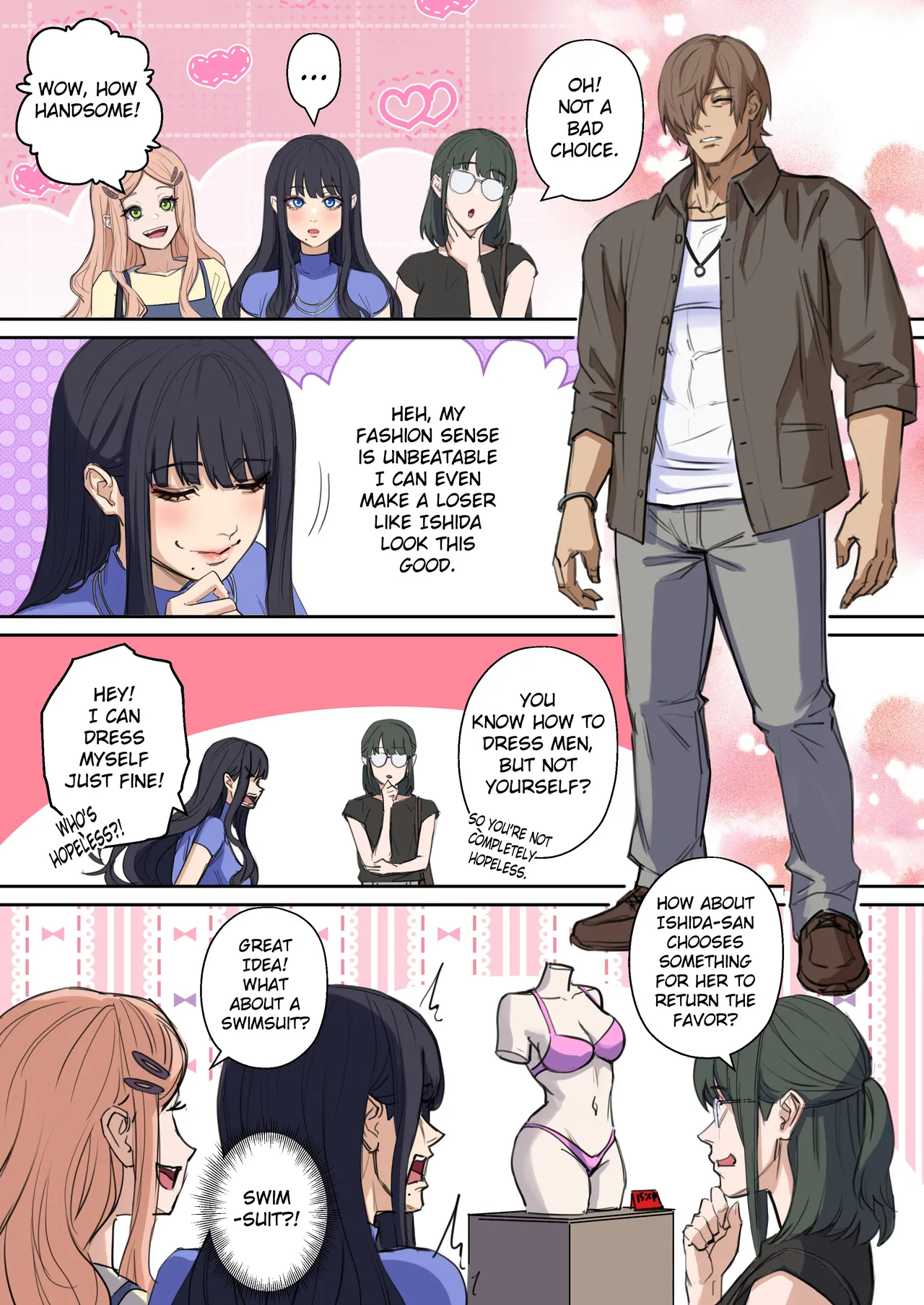 Alien Abduction: Chapter 2 page 32