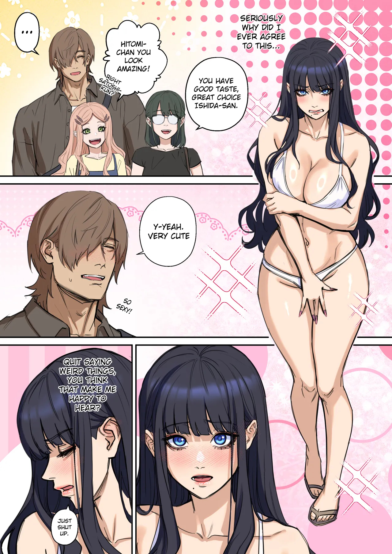 Alien Abduction: Chapter 2 page 33