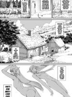 An Elf Completely Unlike What I Expected Appeared! page 3