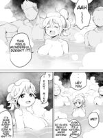 An Elf Who Doesn't Mind Mixed-gender Bathing page 1