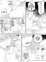 An Elf Who Doesn't Mind Mixed-gender Bathing page 2