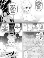 An Elf Who Doesn't Mind Mixed-gender Bathing page 4