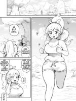 An Elf Who Wants To Break A Good Sweat page 1