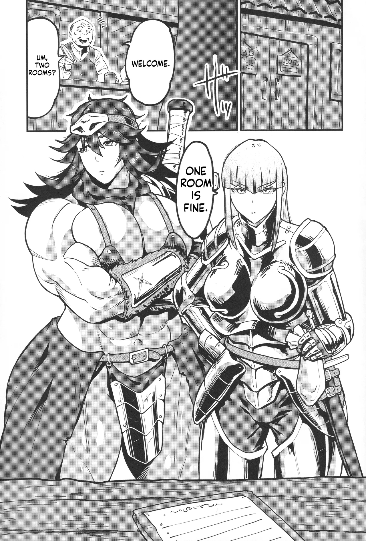 An Odd Couple page 2