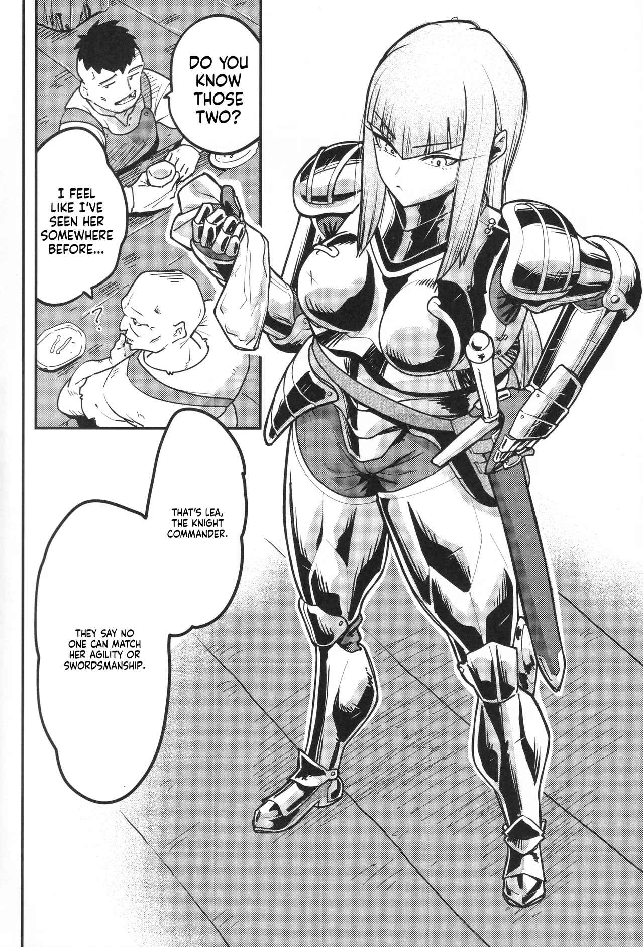 An Odd Couple page 3