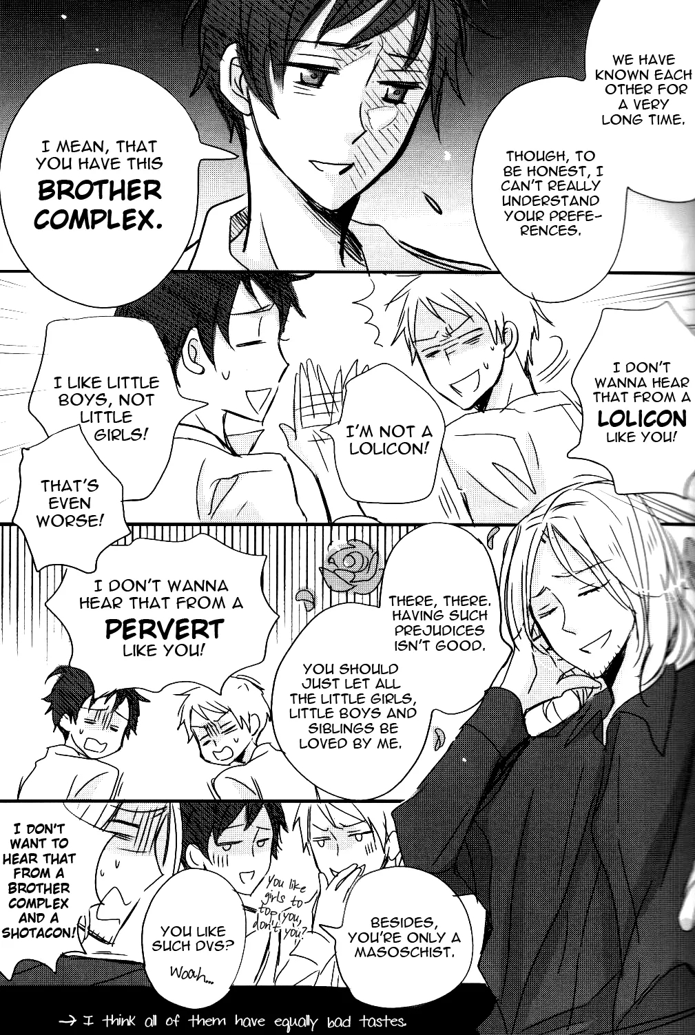 And Boyfriend page 13