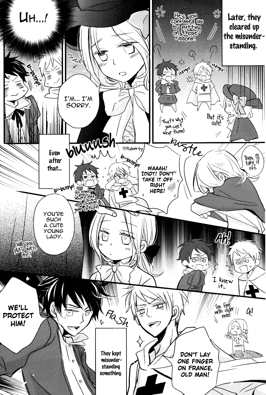 And Boyfriend page 18