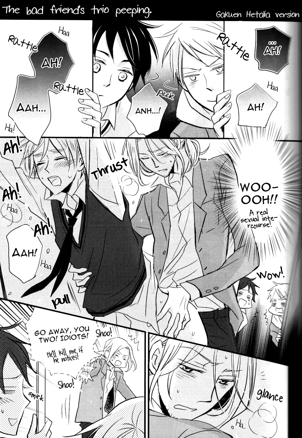 And Boyfriend page 21