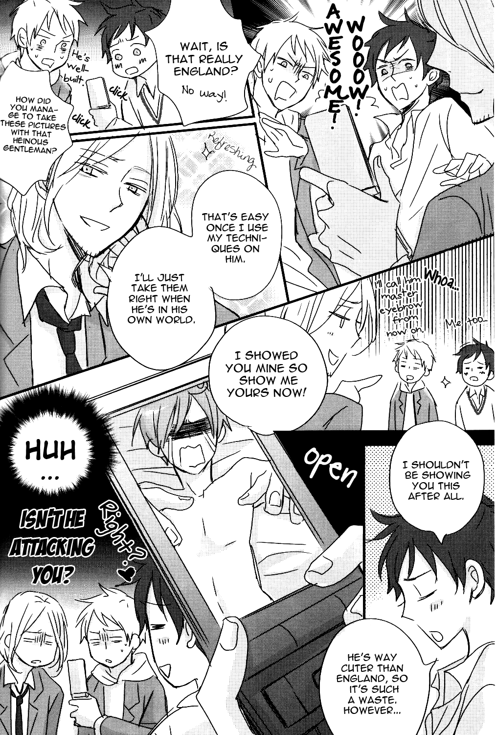 And Boyfriend page 26