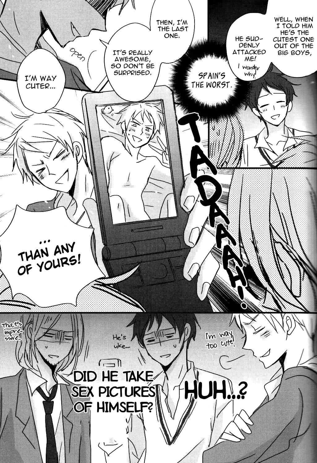 And Boyfriend page 27