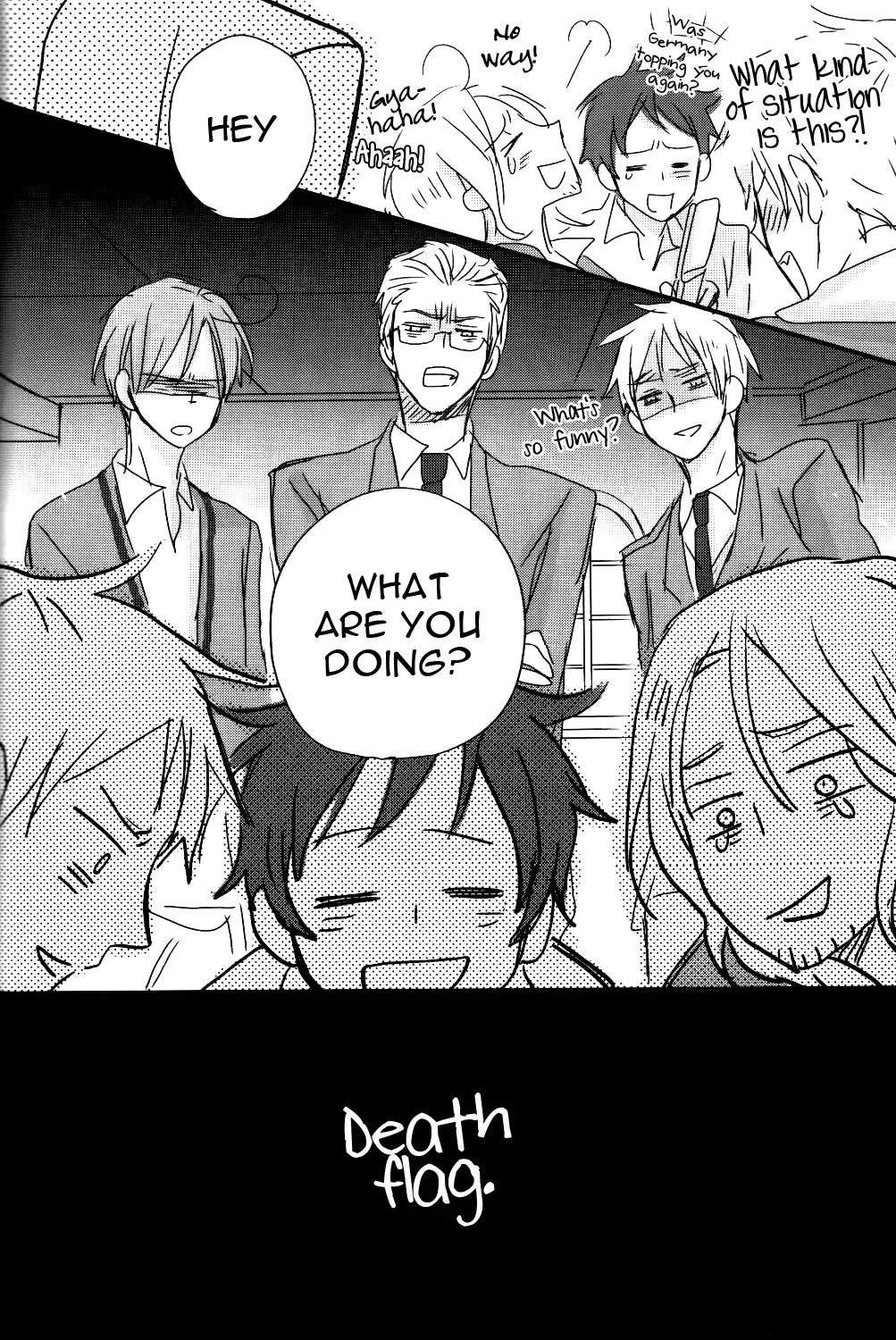 And Boyfriend page 28