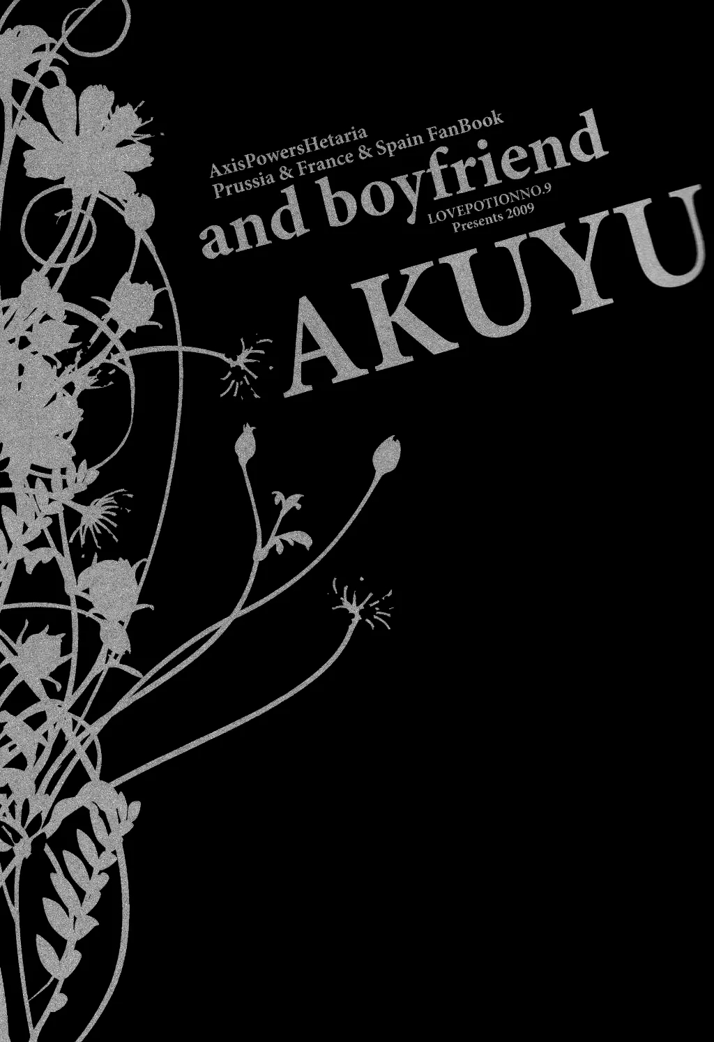And Boyfriend page 3
