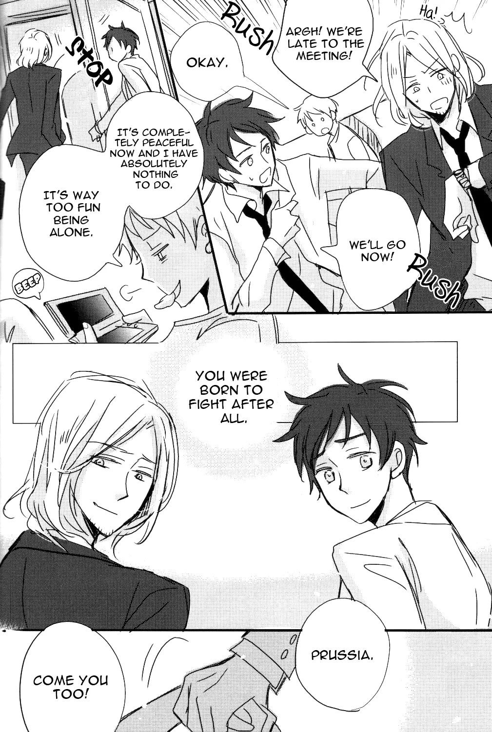 And Boyfriend page 30