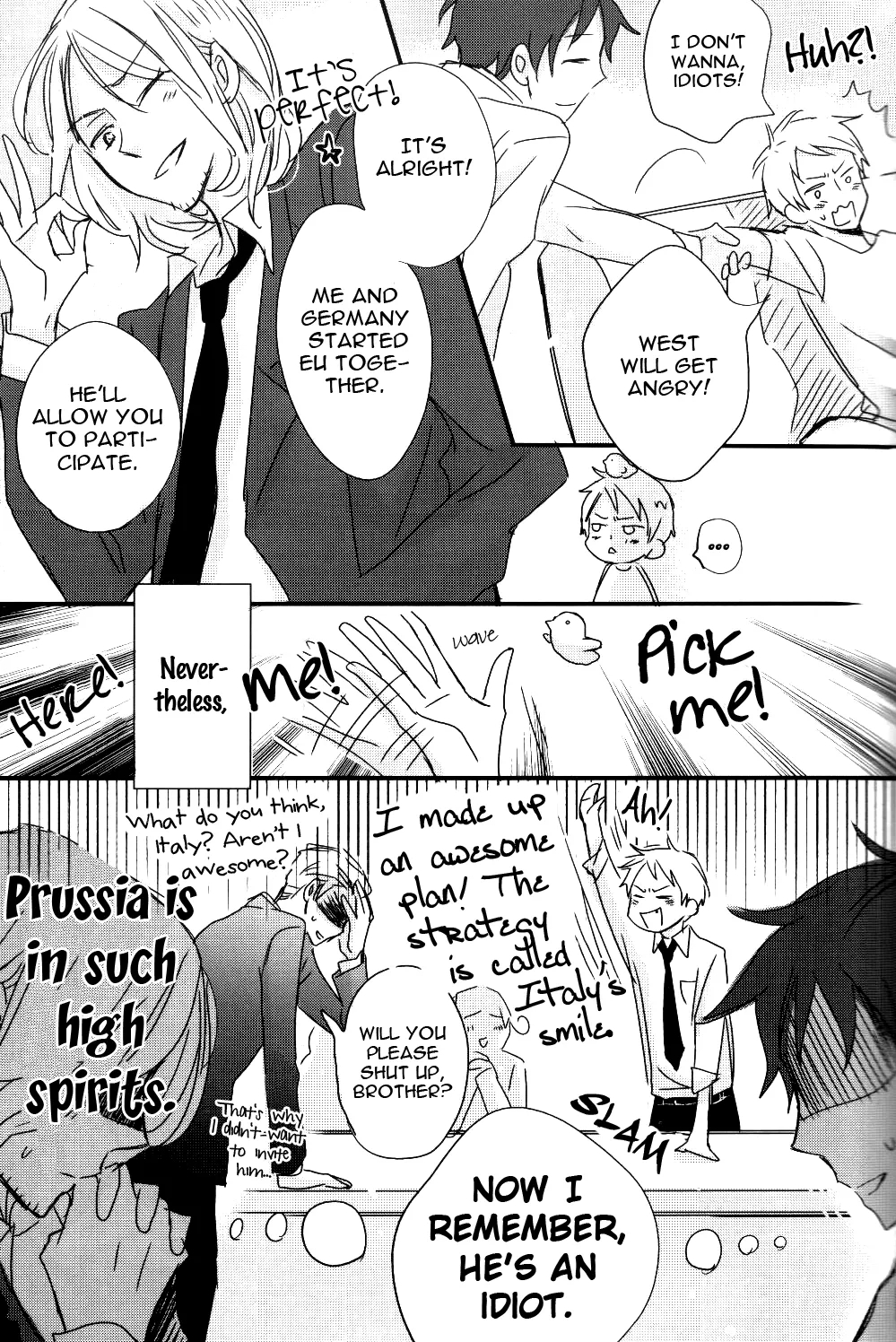And Boyfriend page 31