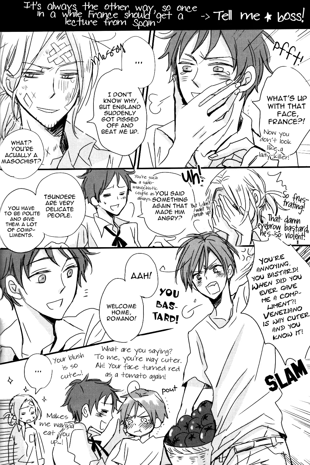 And Boyfriend page 32