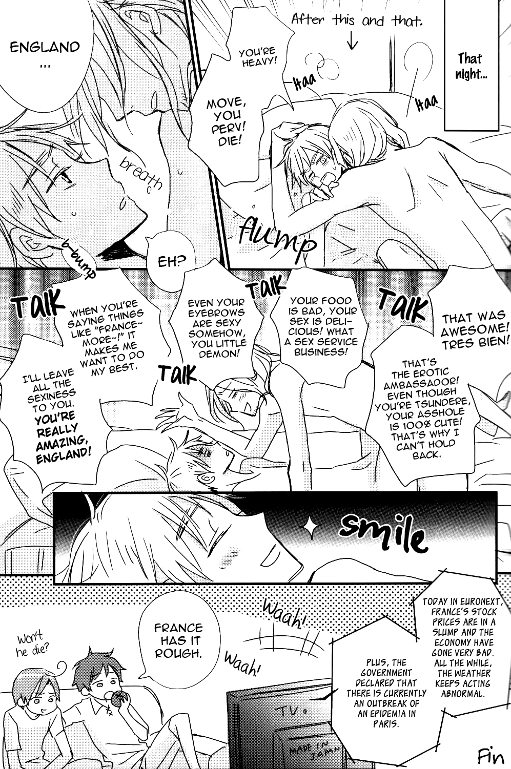 And Boyfriend page 33