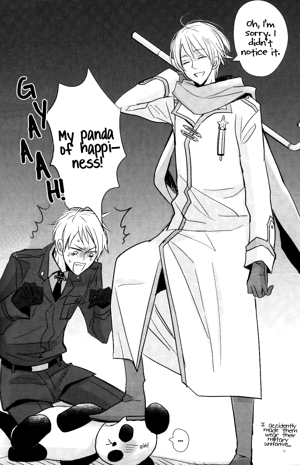 And Boyfriend page 34
