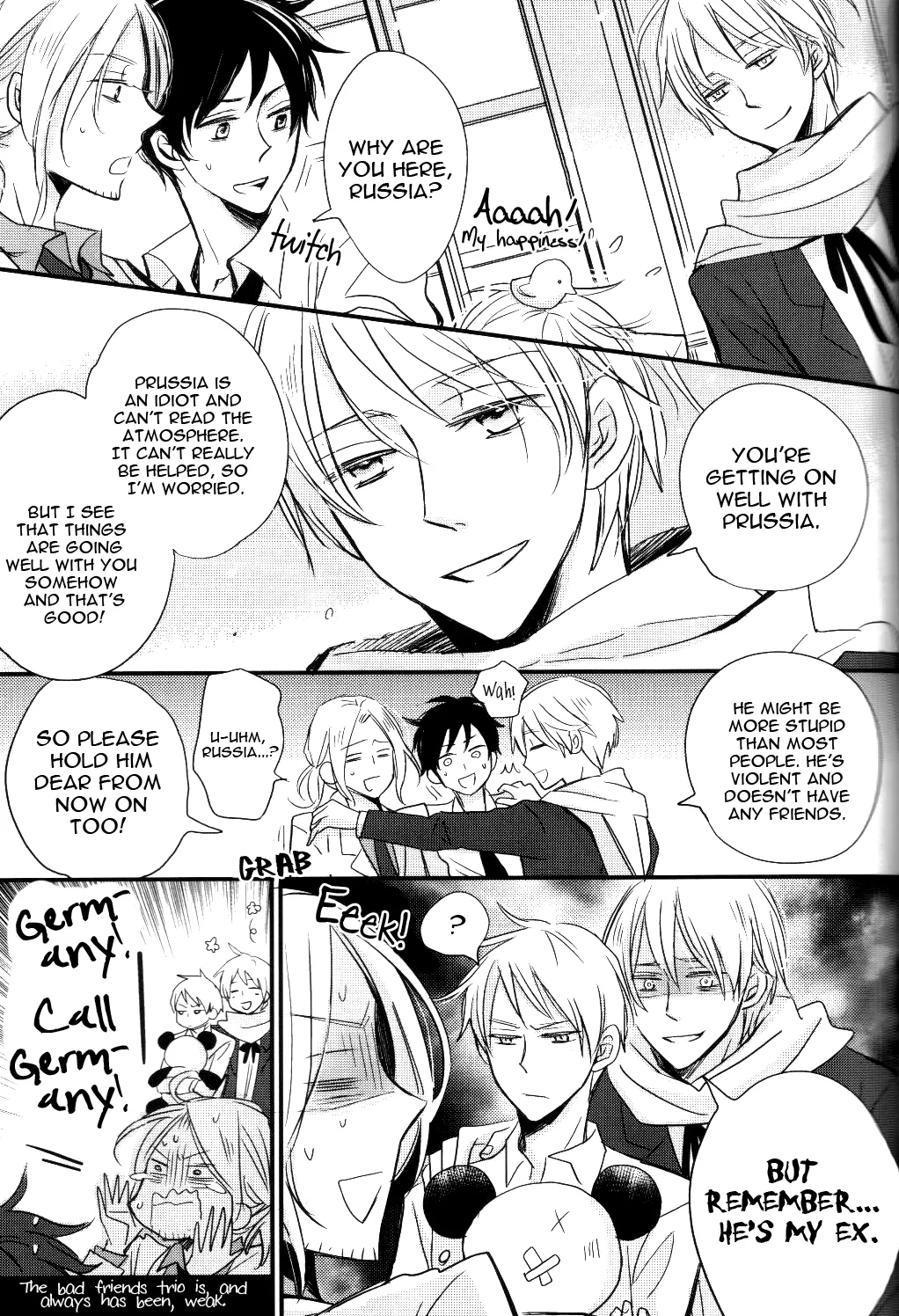 And Boyfriend page 35