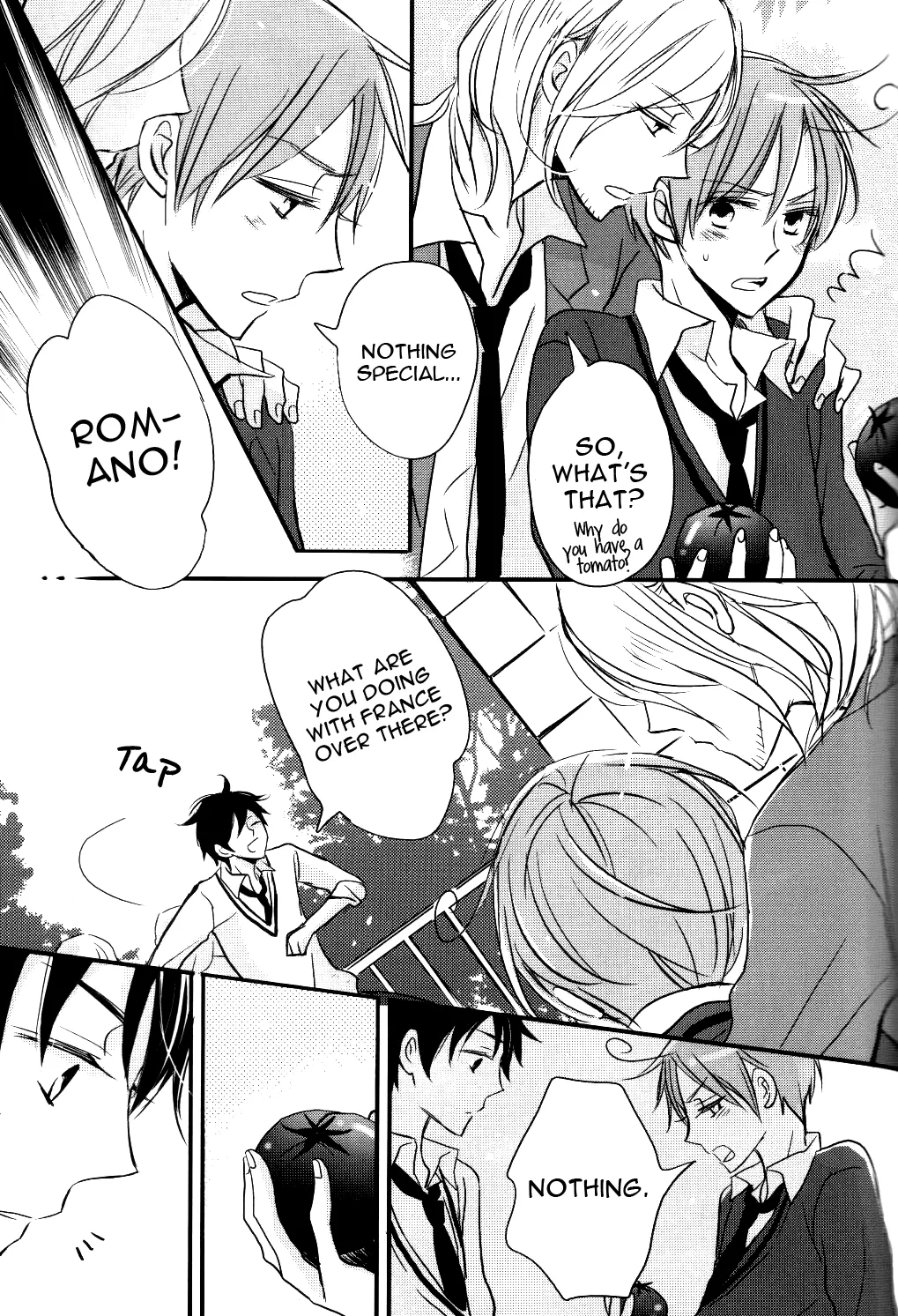 And Boyfriend page 37