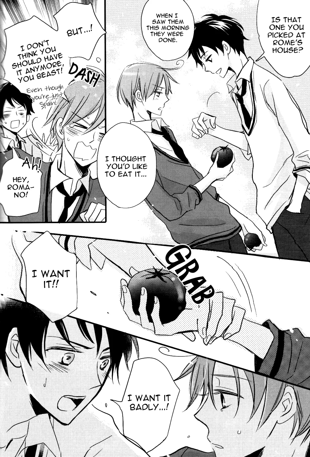 And Boyfriend page 38