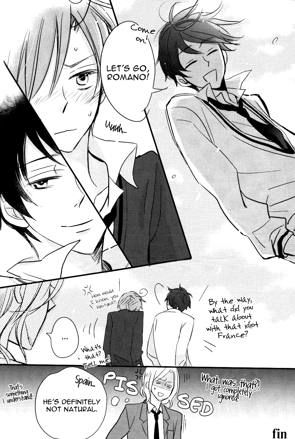 And Boyfriend page 40