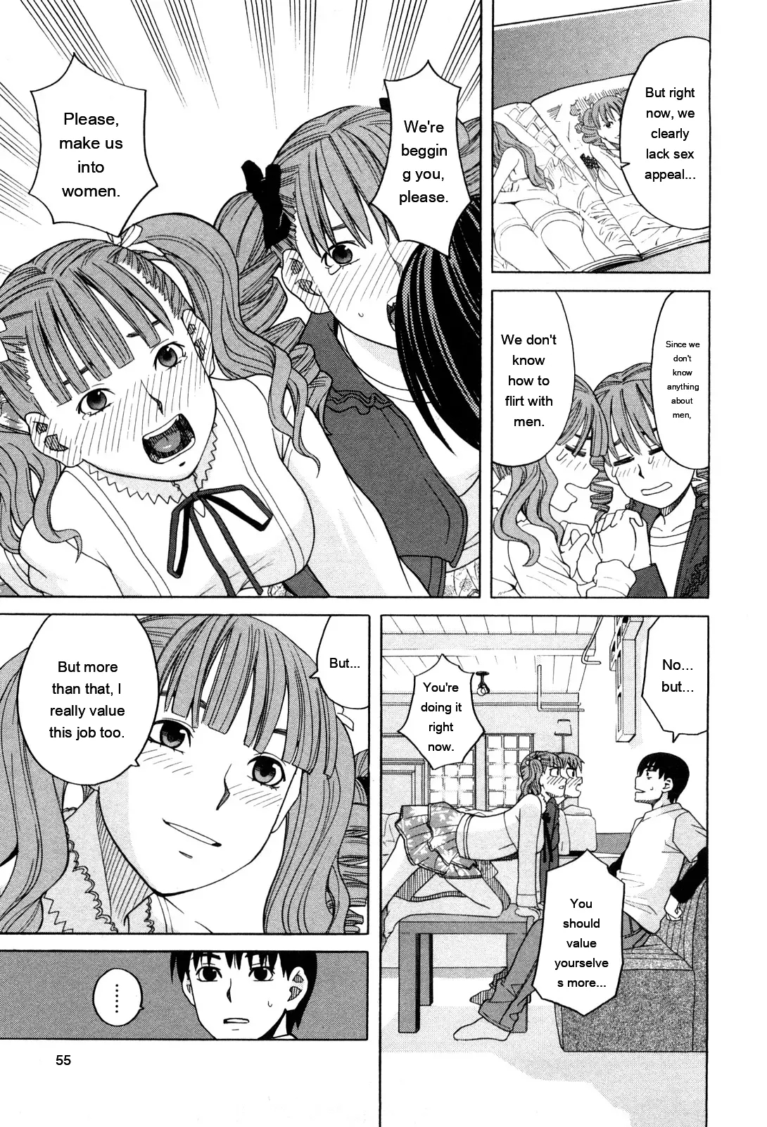 Ane Ana 1 page 54