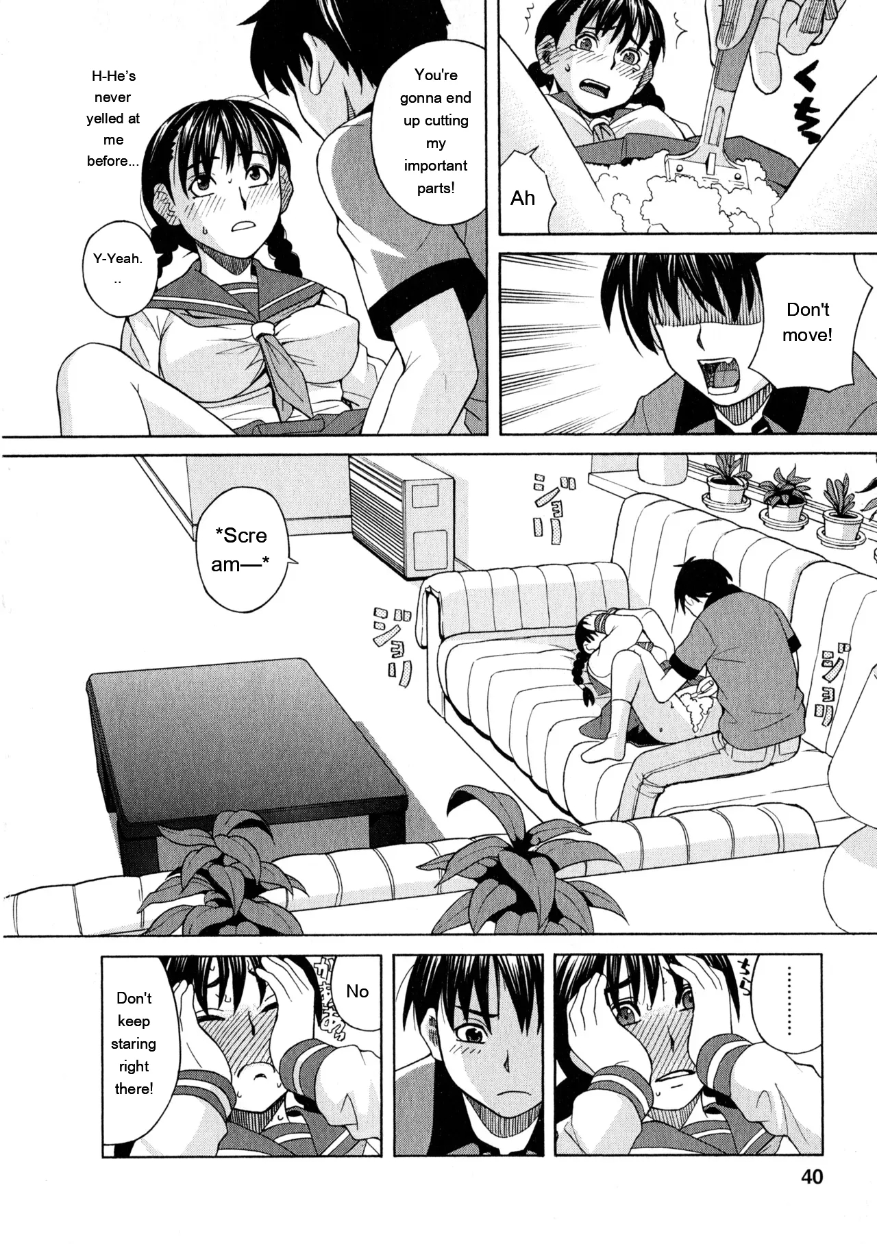 Ane Ana 3 page 37
