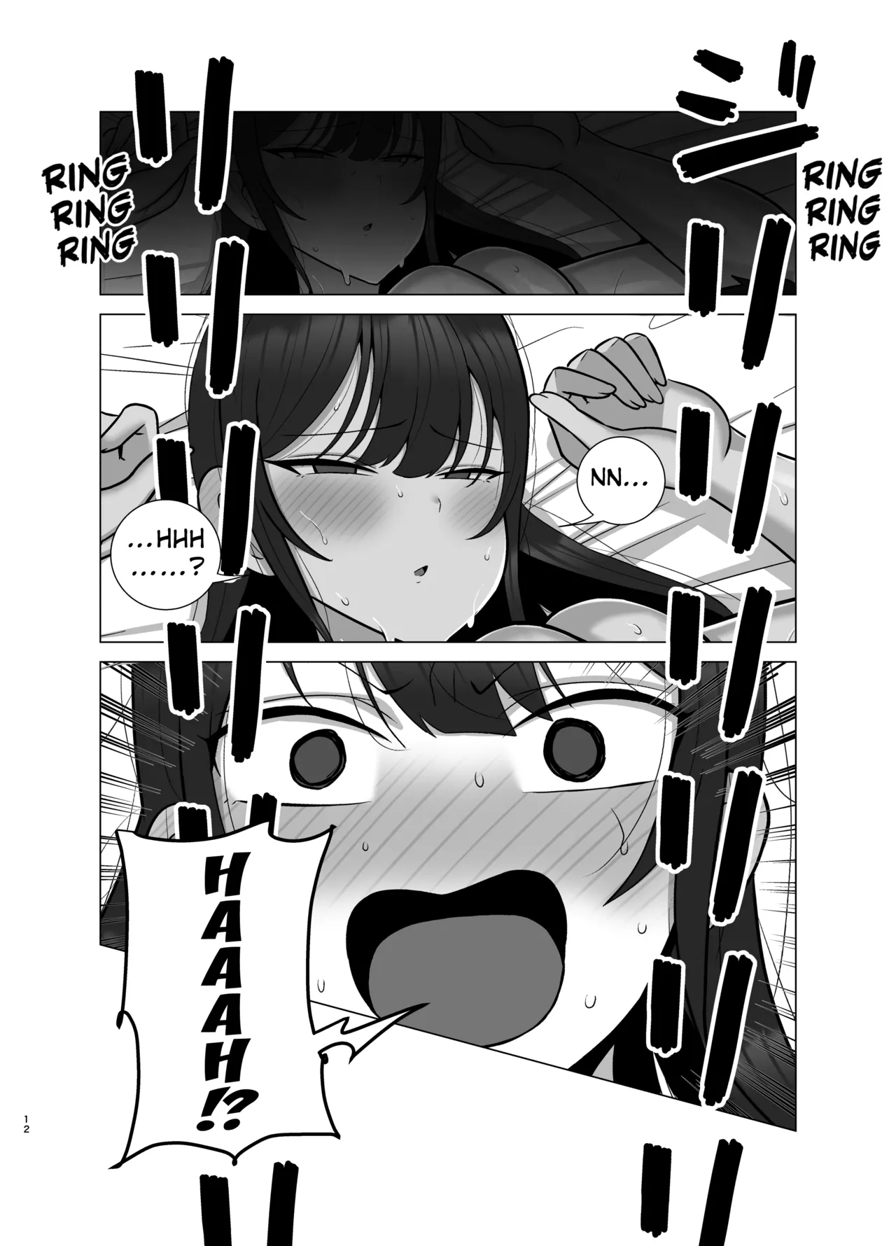 Ane To Otouto Wa 30-nichi Go Ni Sex Suru page 11