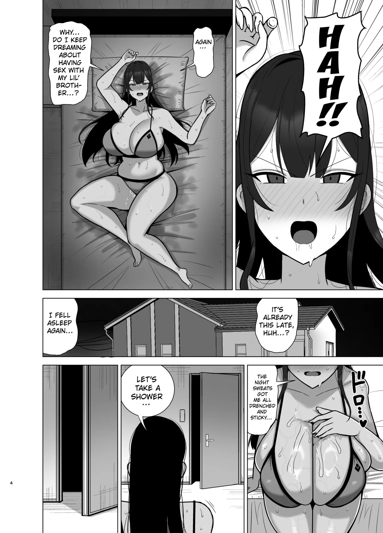 Ane To Otouto Wa 30-nichi Go Ni Sex Suru page 3