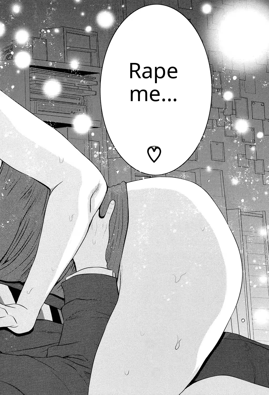 Ane Tsuki Ch 3? page 22
