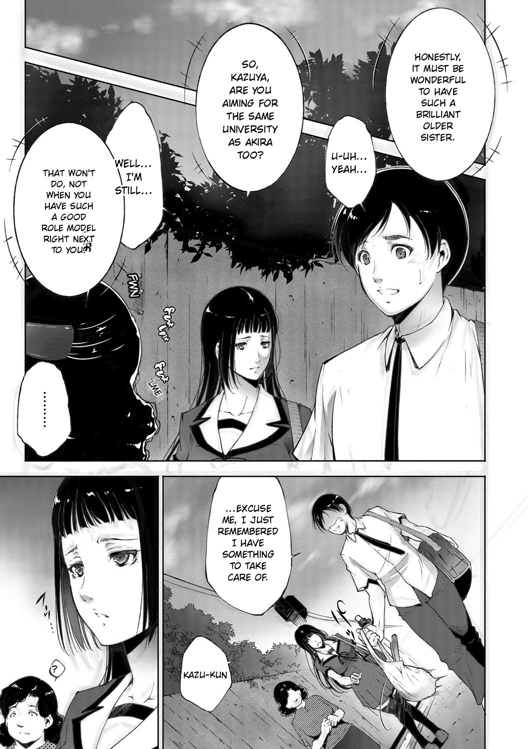Anegurui page 5