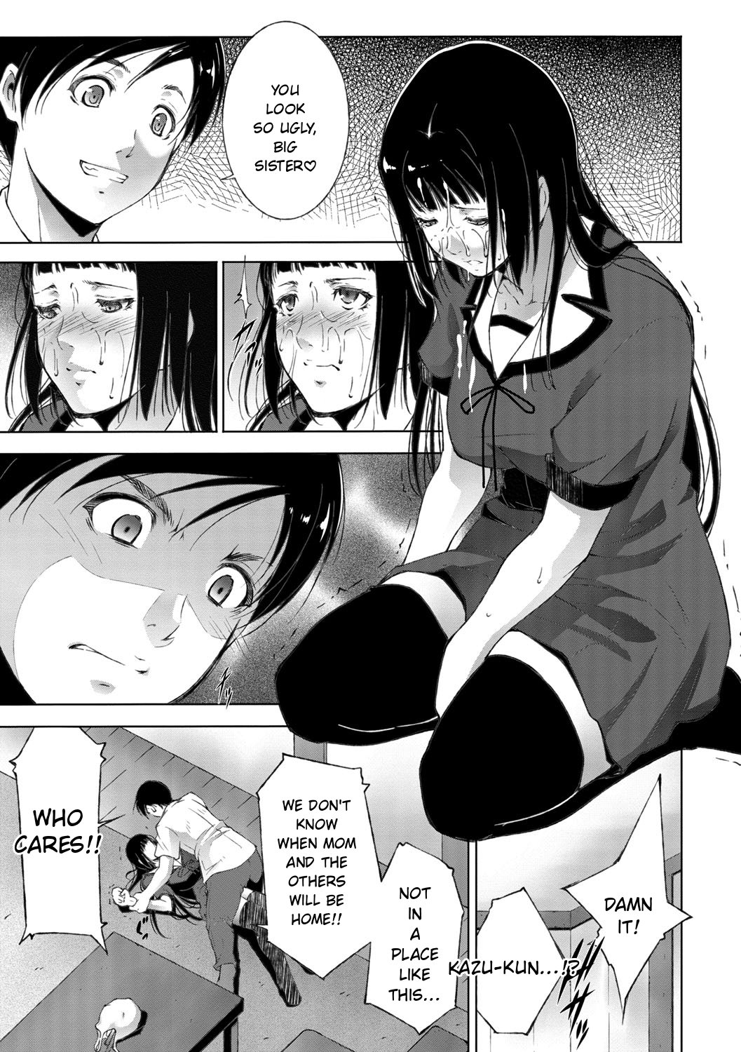 Anegurui page 9