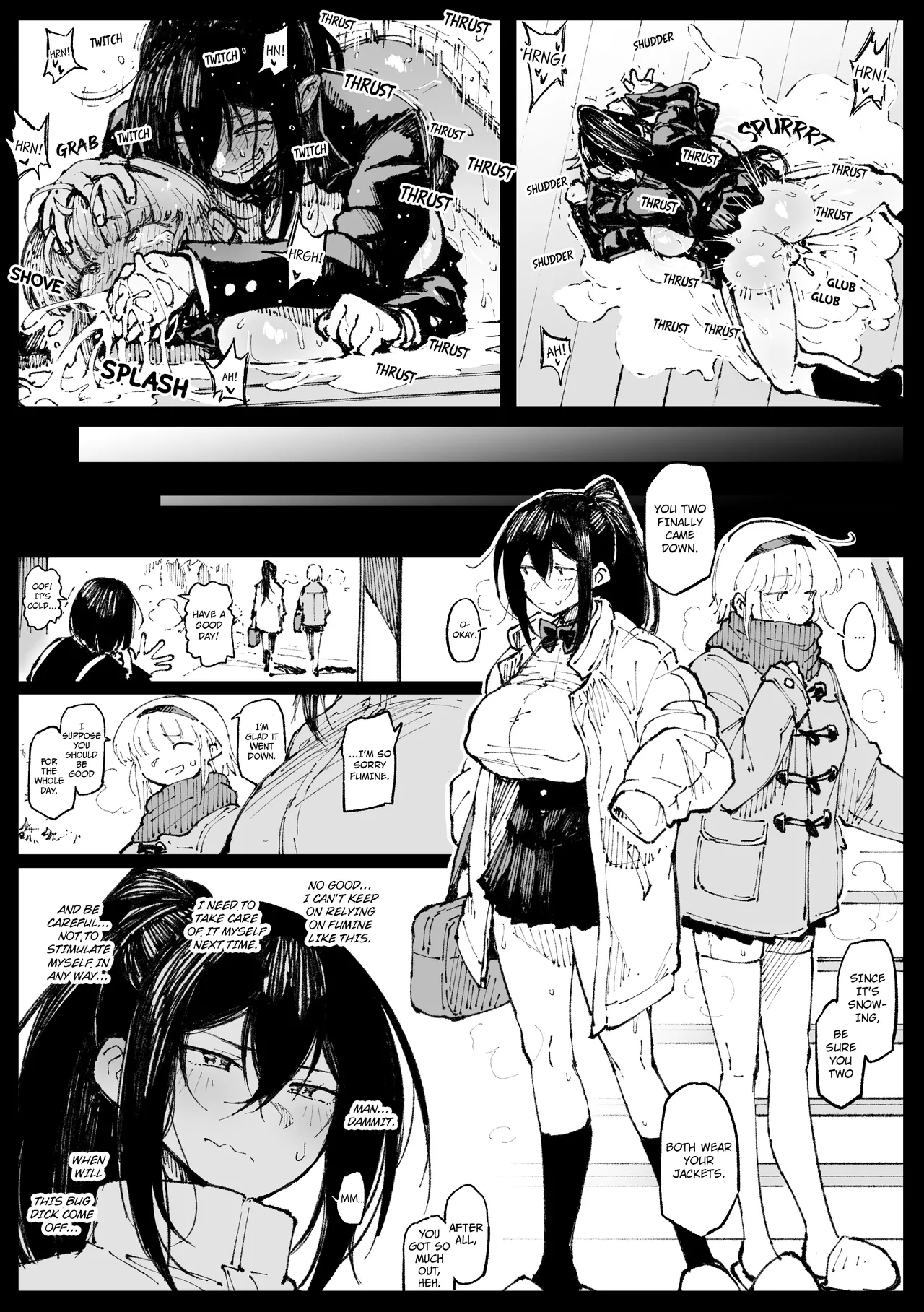 Anti-insect Specialists Part 2 page 11
