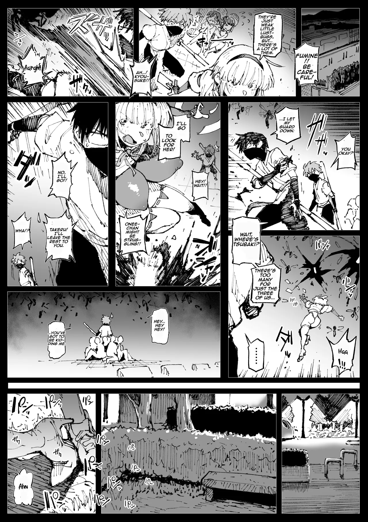 Anti-insect Specialists Part 2 page 128