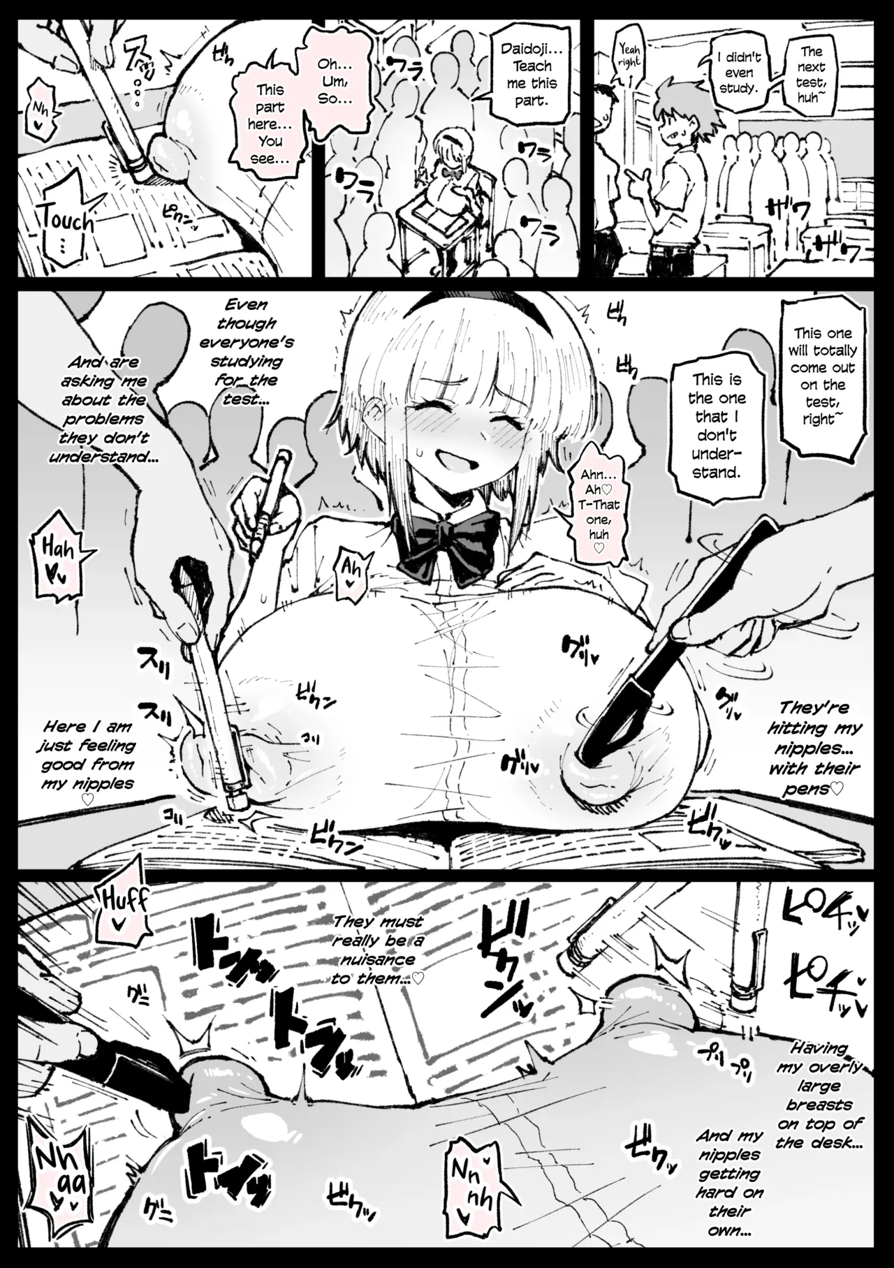 Anti-insect Specialists Part 2 page 136