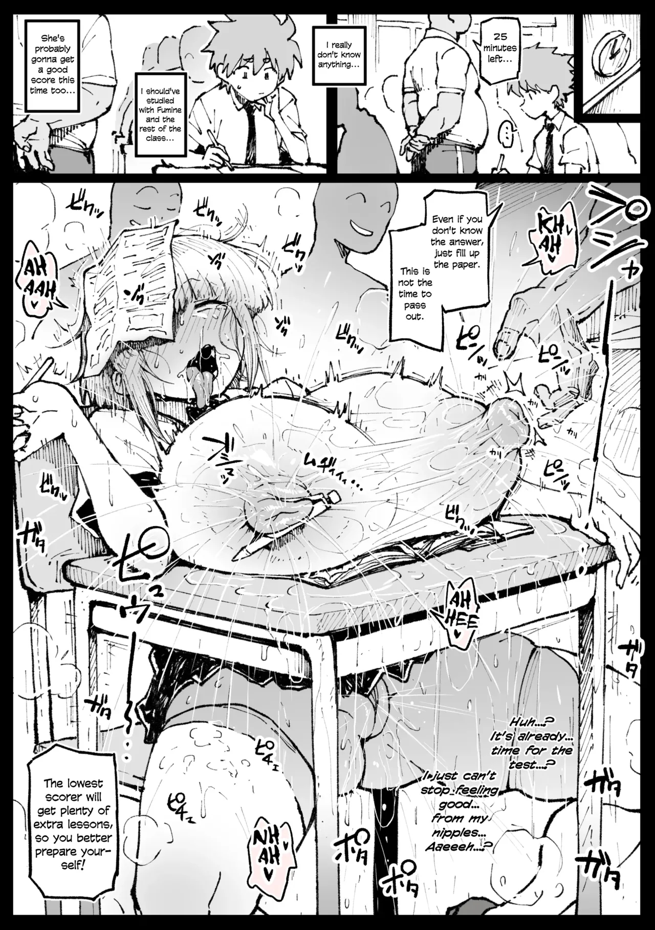 Anti-insect Specialists Part 2 page 141