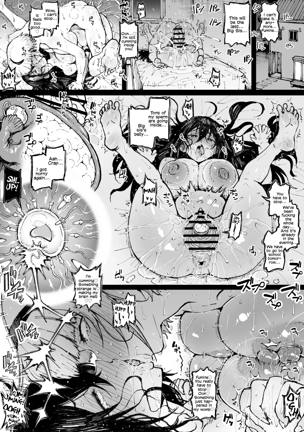 Anti-insect Specialists Part 2 page 168