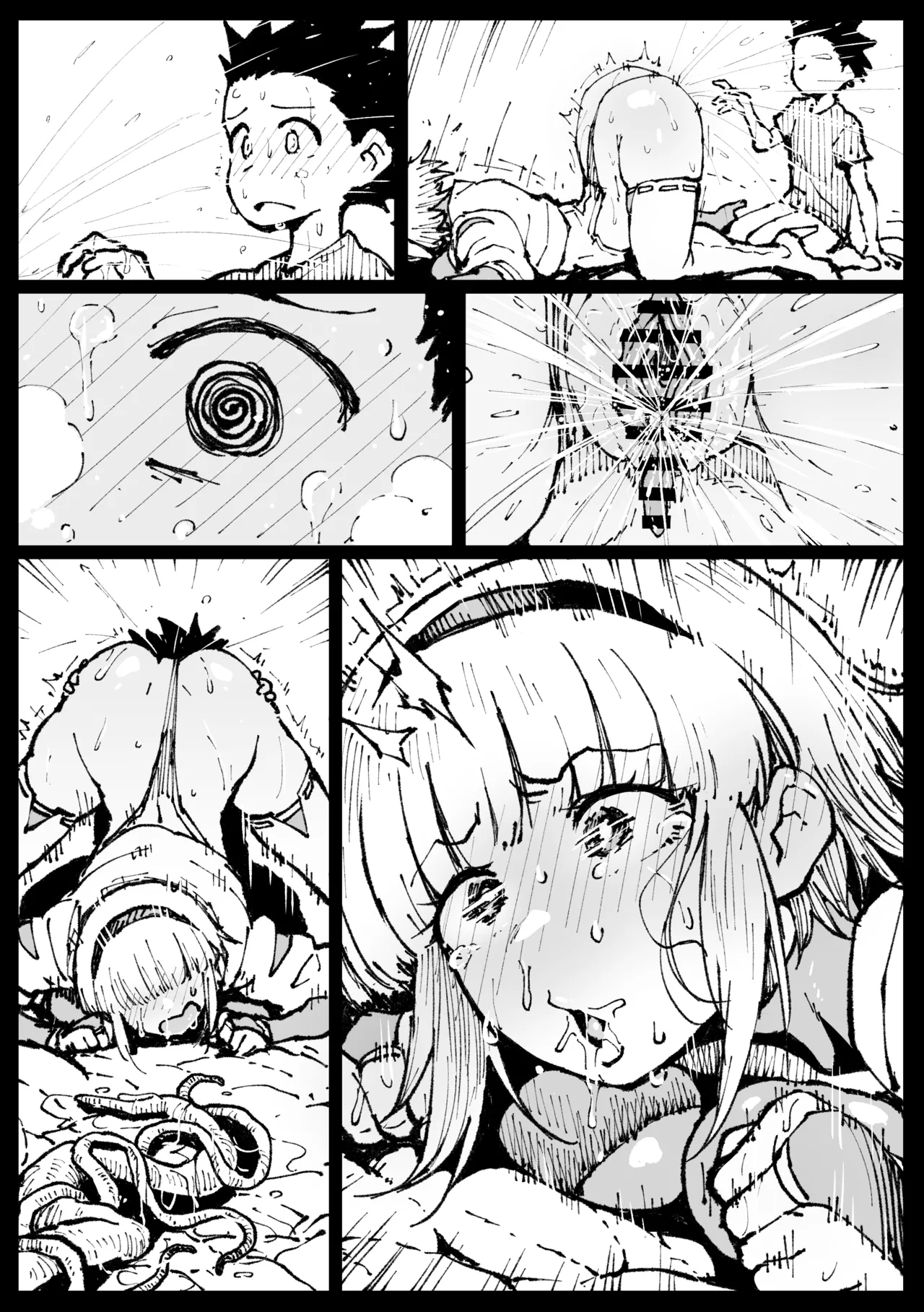 Anti-insect Specialists Part 2 page 201