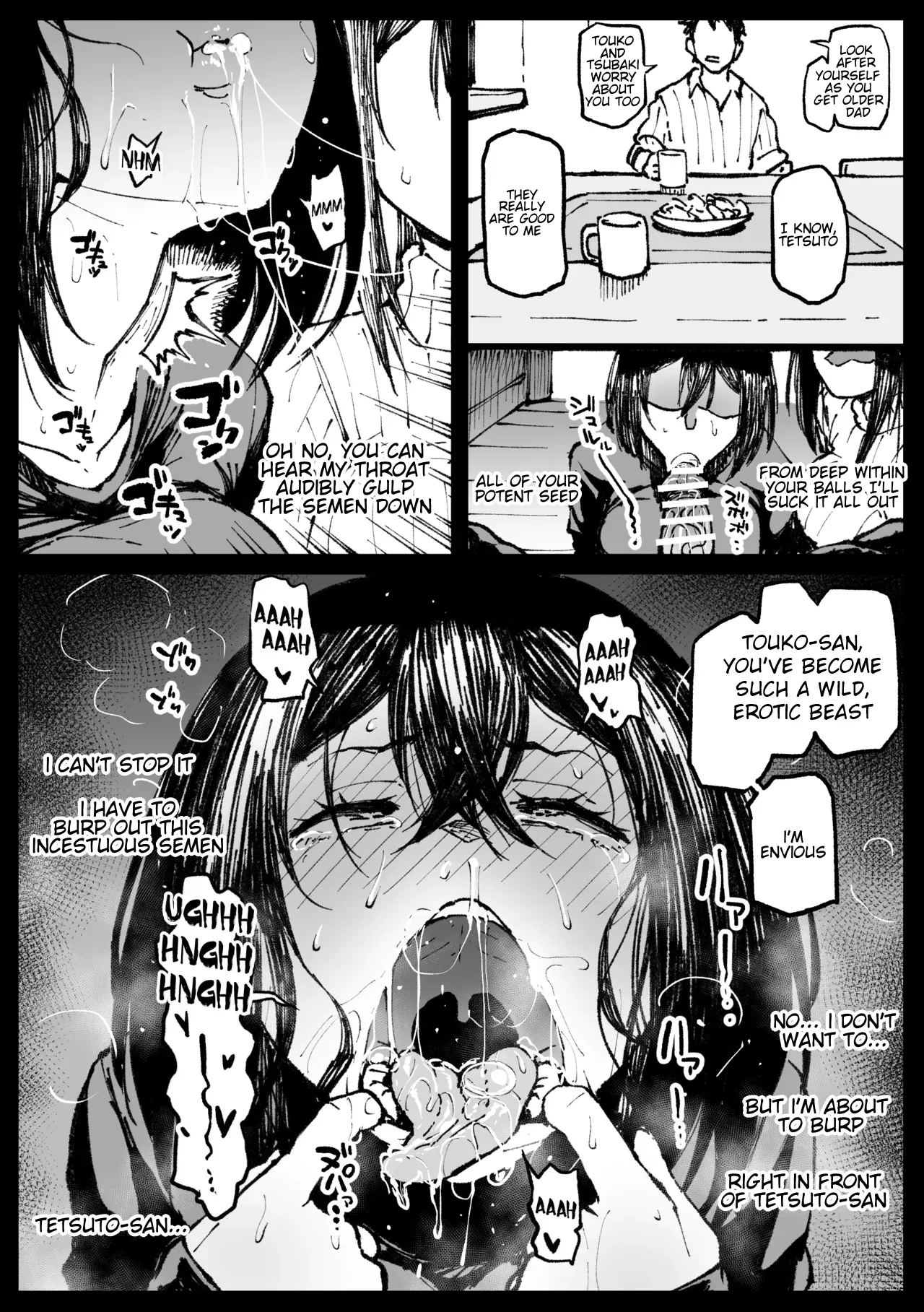 Anti-insect Specialists Part 2 page 21