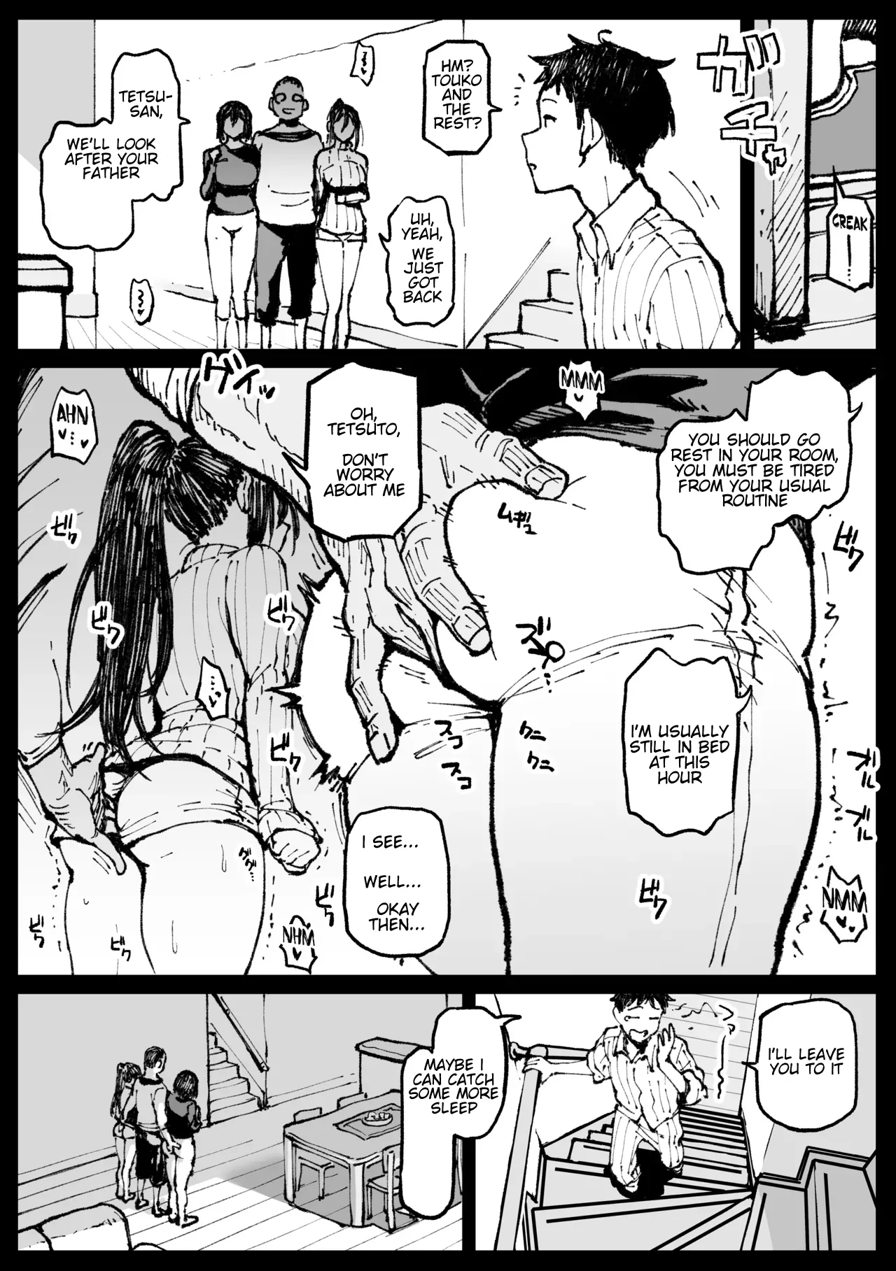 Anti-insect Specialists Part 2 page 22