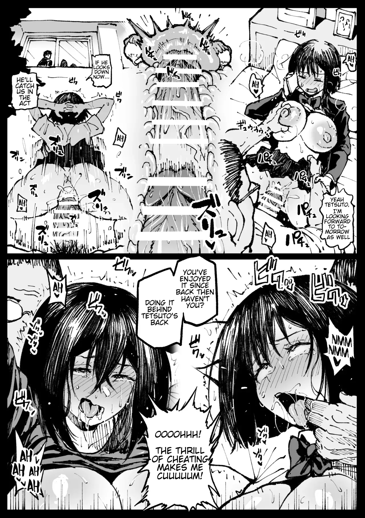 Anti-insect Specialists Part 2 page 27