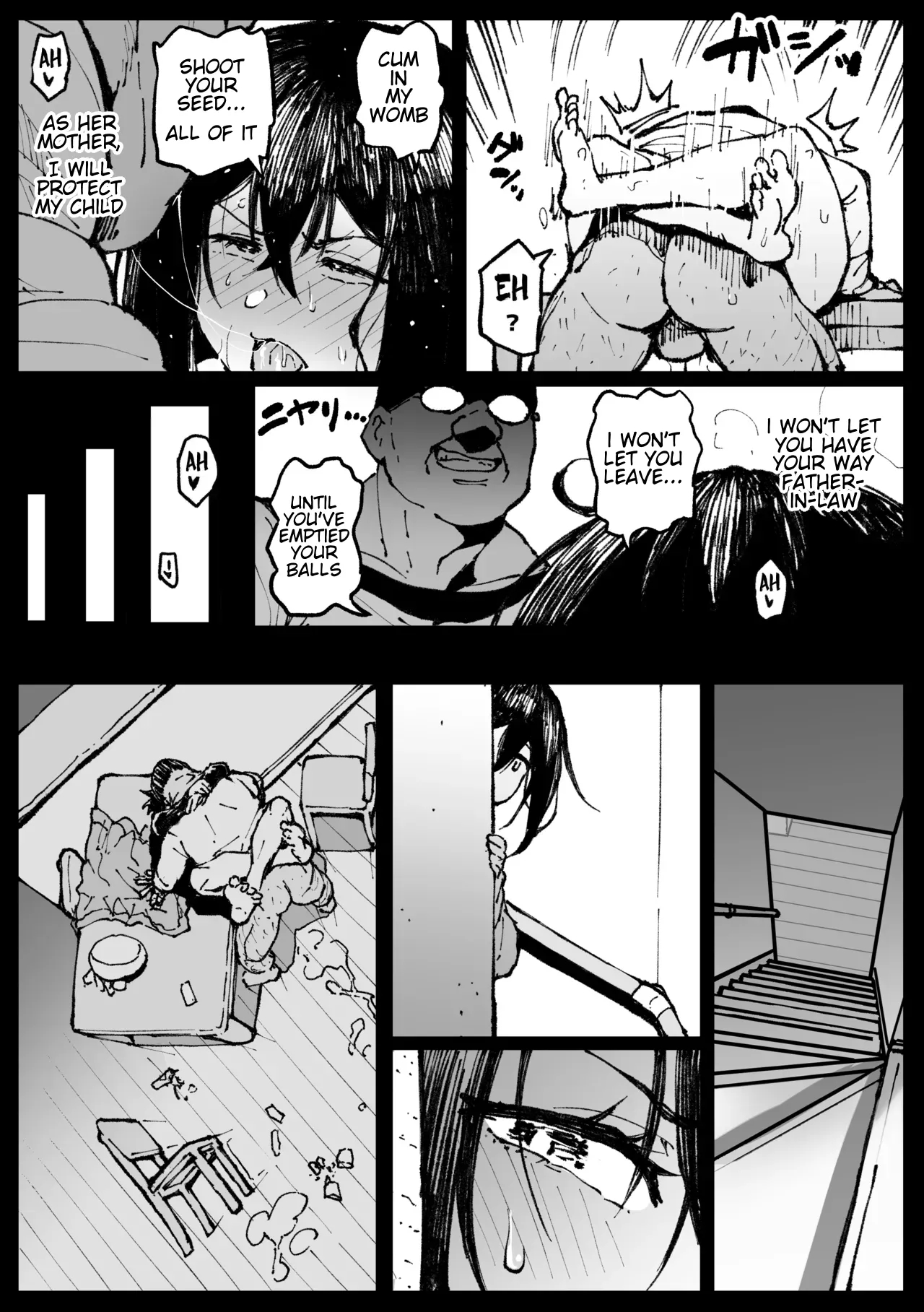 Anti-insect Specialists Part 2 page 30