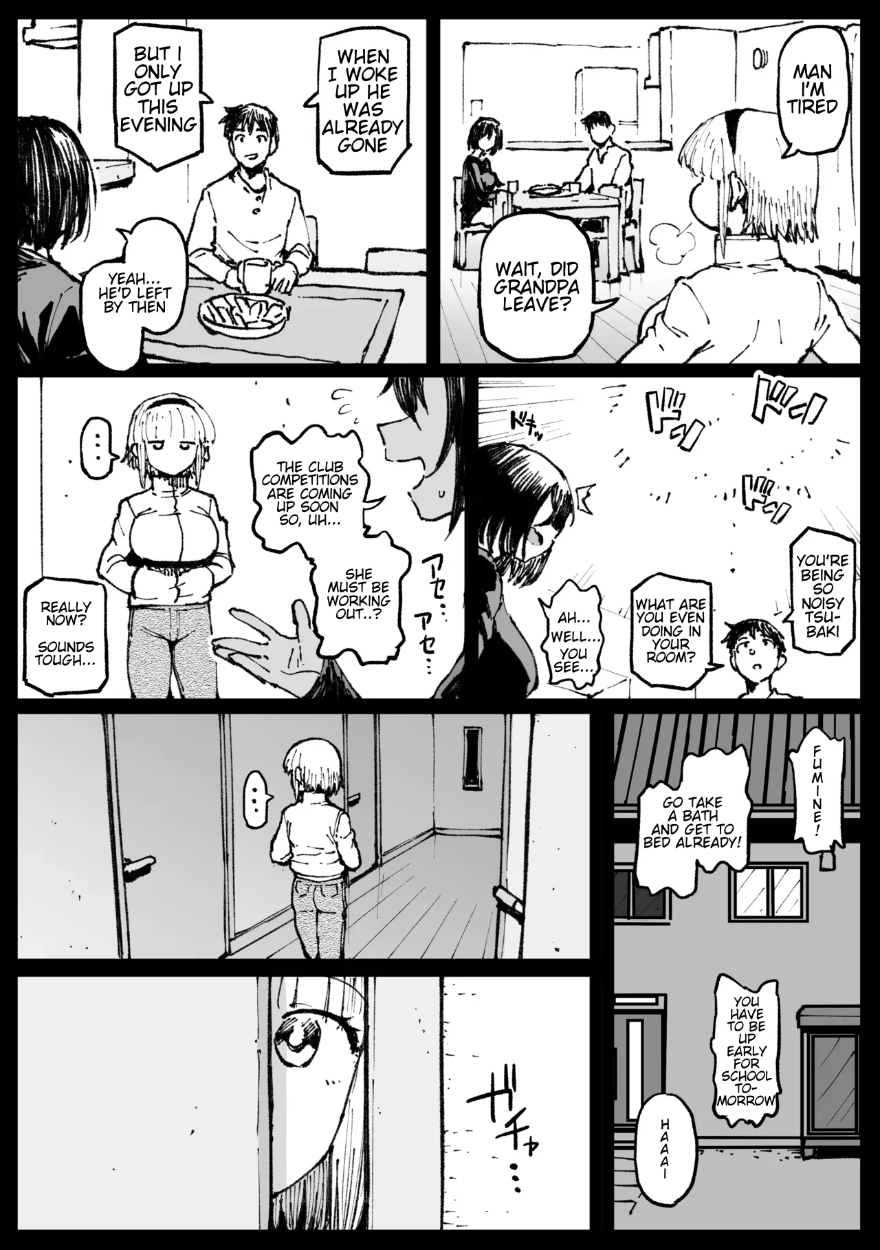 Anti-insect Specialists Part 2 page 33
