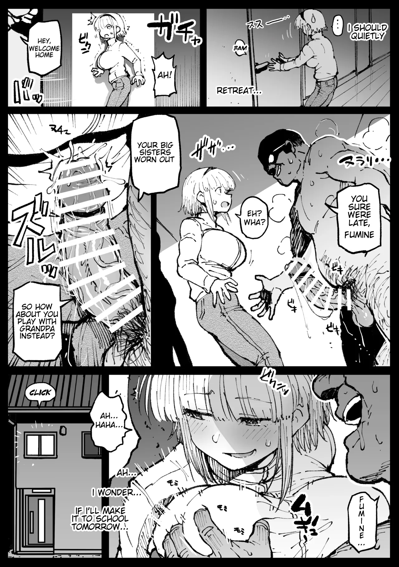 Anti-insect Specialists Part 2 page 35