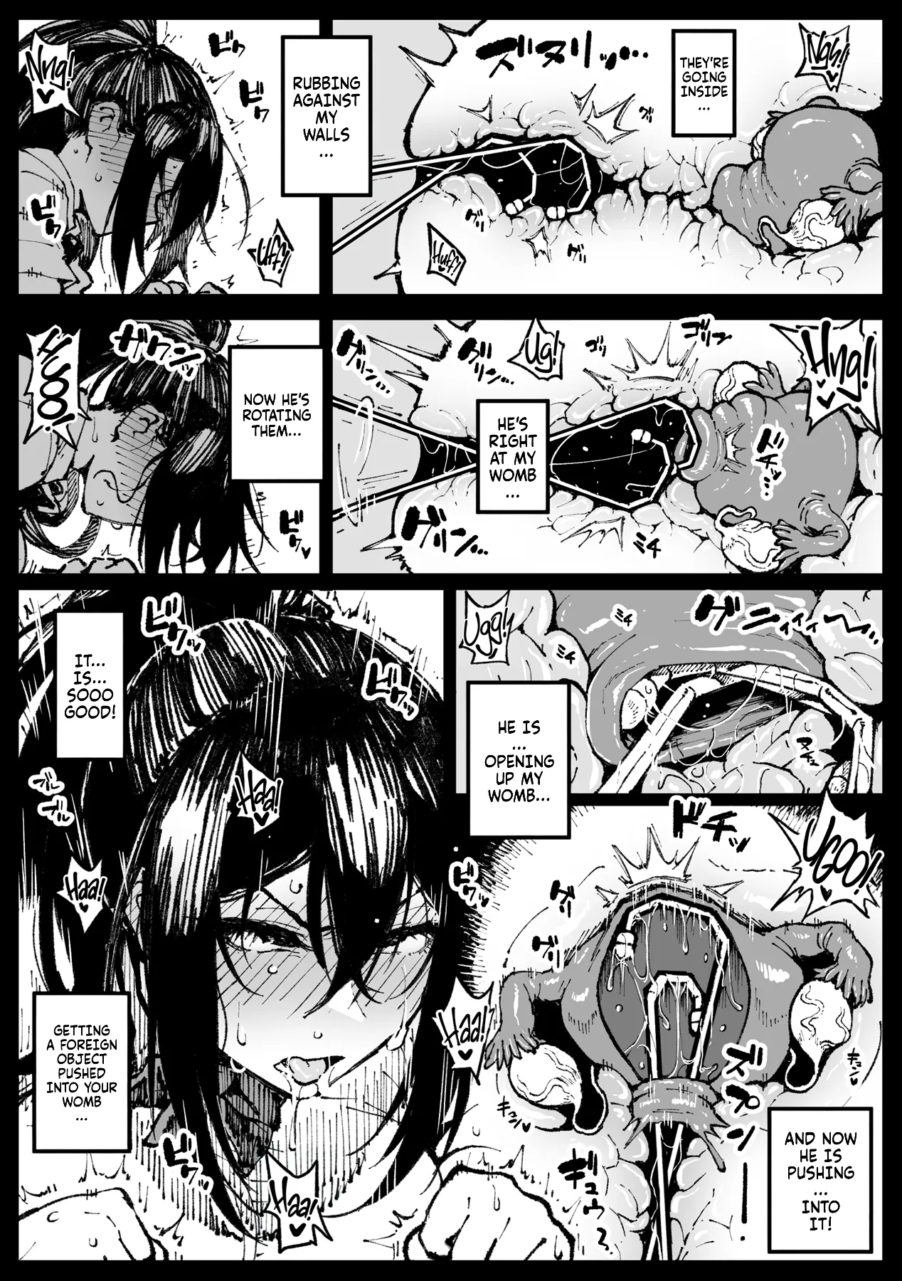 Anti-insect Specialists Part 2 page 49