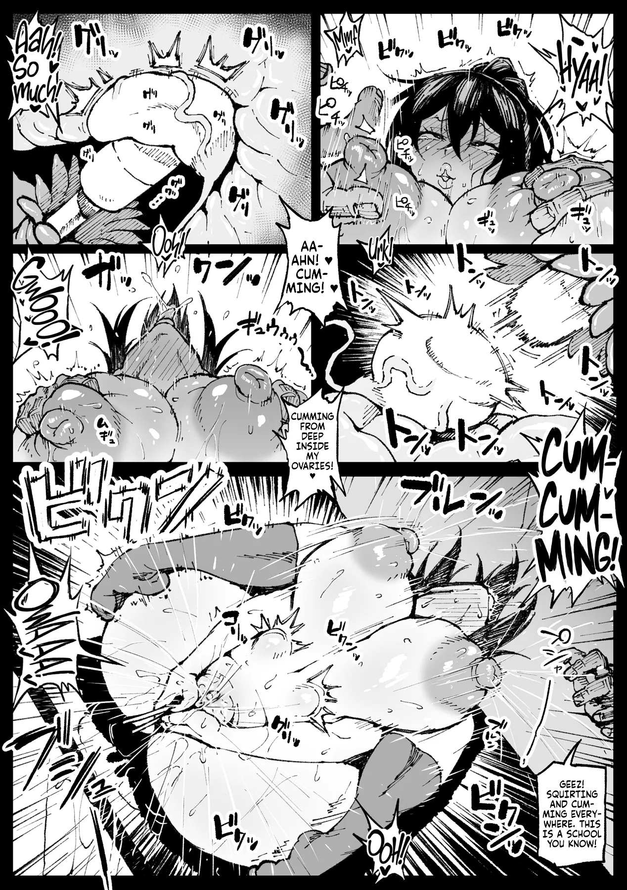 Anti-insect Specialists Part 2 page 53
