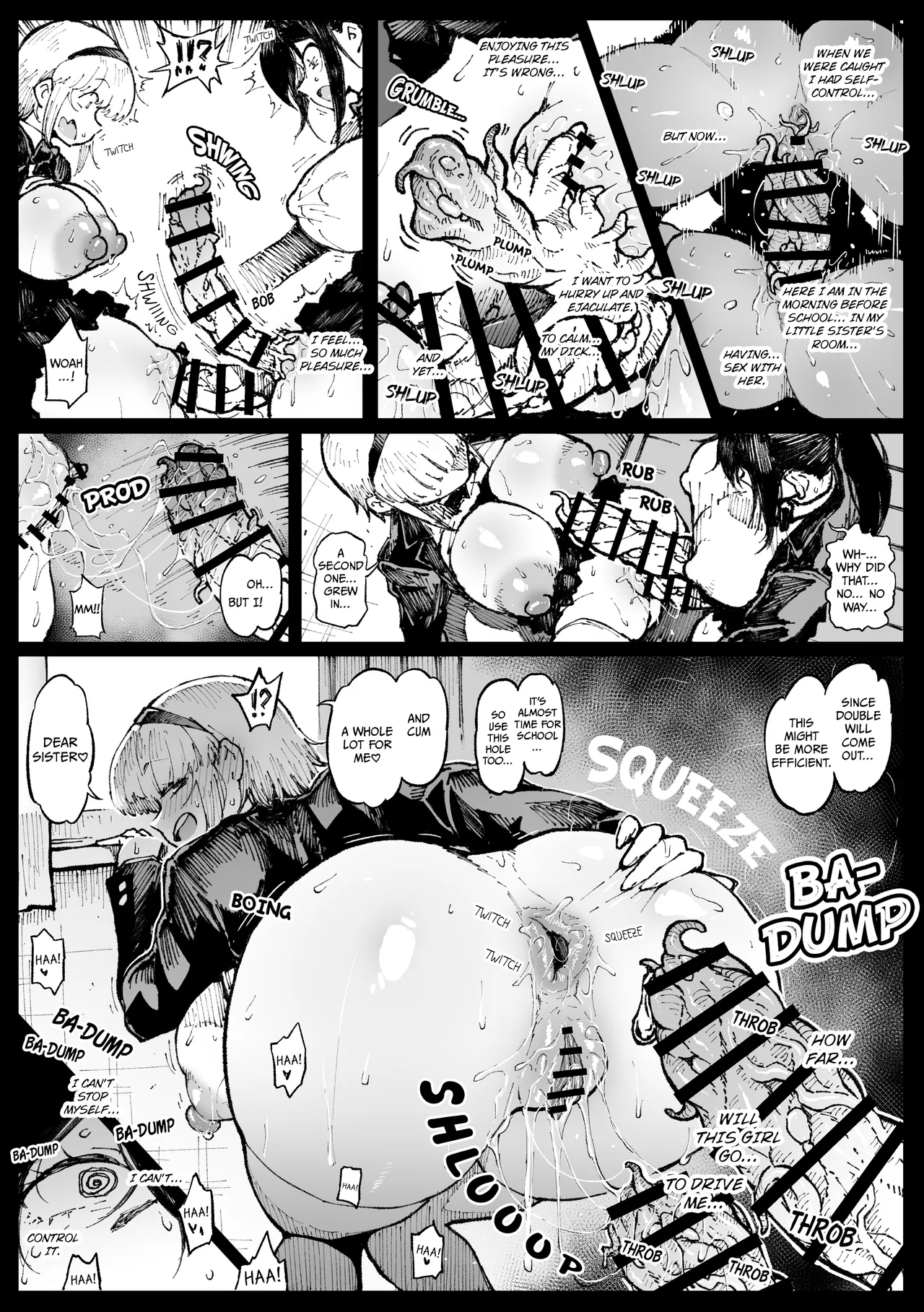 Anti-insect Specialists Part 2 page 6