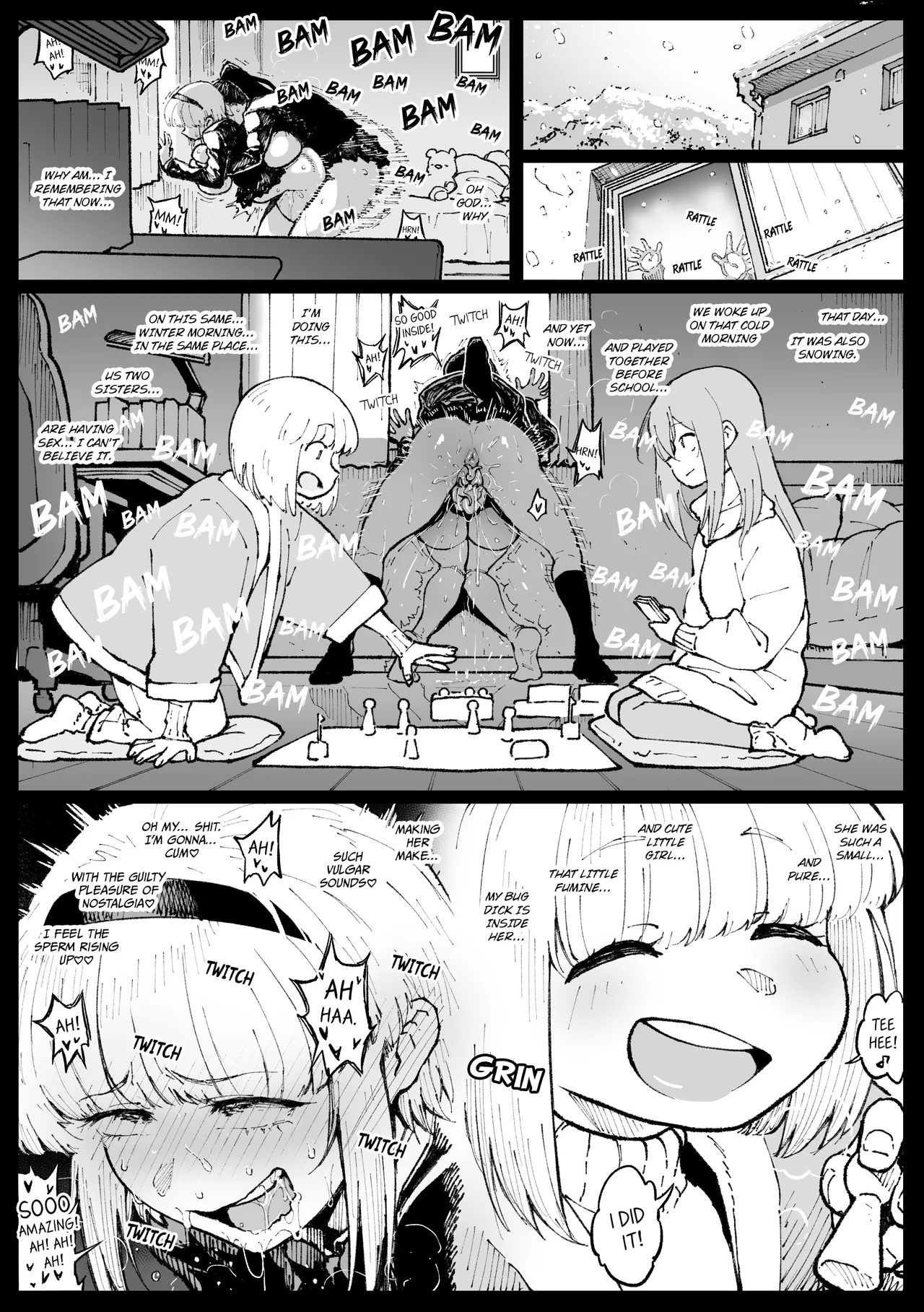 Anti-insect Specialists Part 2 page 7